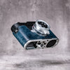 FlexCase for Leica M11, M EV1 - Cobalt Patina