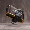 FlexCase for Leica M11, M EV1 - Everglades Brass Plate
