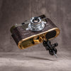 FlexCase for Leica M11, M EV1 - Everglades Brass Plate