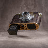 FlexCase for Leica M11, M EV1 - Everglades Brass Plate