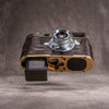 FlexCase for Leica M11, M EV1 - Everglades Brass Plate