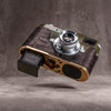 FlexCase for Leica M11, M EV1 - Everglades Brass Plate