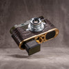FlexCase for Leica M11, M EV1 - Everglades Brass Plate