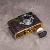 FlexCase for Leica M11, M EV1 - Everglades Brass Plate