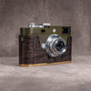 FlexCase for Leica M11, M EV1 - Everglades Brass Plate