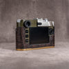 FlexCase for Leica M11, M EV1 - Everglades Brass Plate