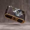 FlexCase for Leica M11, M EV1 - Everglades Brass Plate