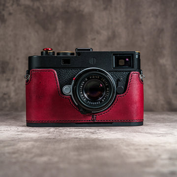 FlexCase for Leica M11, M EV1 - OxBlood