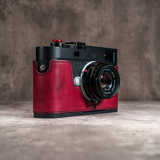FlexCase for Leica M11, M EV1 - OxBlood