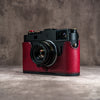 FlexCase for Leica M11, M EV1 - OxBlood