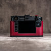 FlexCase for Leica M11, M EV1 - OxBlood