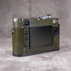 Pine Green FlexCase for Leica M11, M EV1