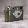 Pine Green FlexCase for Leica M11, M EV1