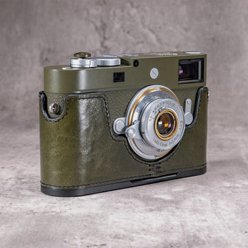 Pine Green FlexCase for Leica M11, M EV1