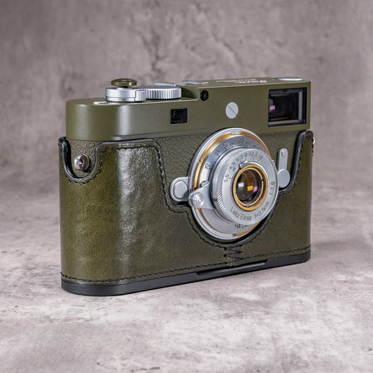 Pine Green - FlexCase for Leica M11, M EV1