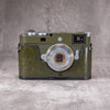 Pine Green FlexCase for Leica M11, M EV1