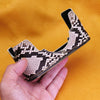 Python FlexCase held in the hand