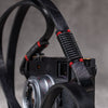 Rattle's Tail Italian Leather Camera Strap