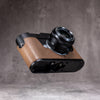 FlexCase for Leica M11, M EV1 - Taupe Gloss