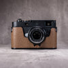 FlexCase for Leica M11, M EV1 - Taupe Gloss