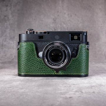 FlexCase for Leica M11, M EV1 - Emerald Gloss