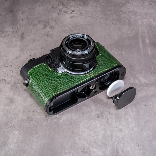 FlexCase for Leica M11, M EV1 - Emerald Gloss