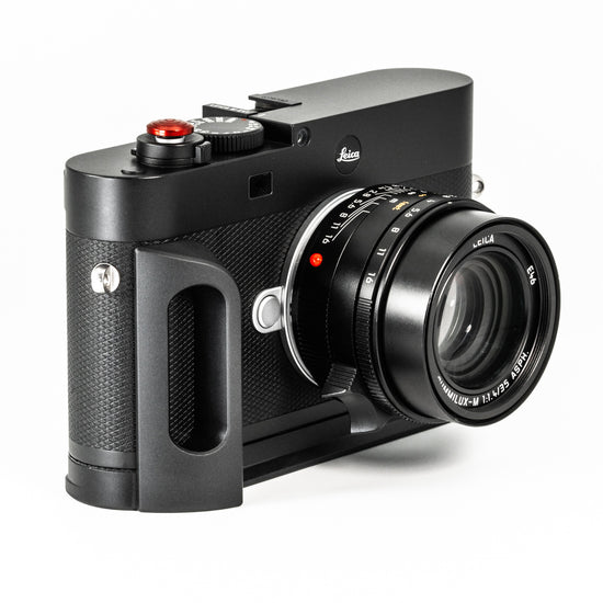 FlexGrip for Leica M11 & M EV1 with Handle Color Finish Options - view 27