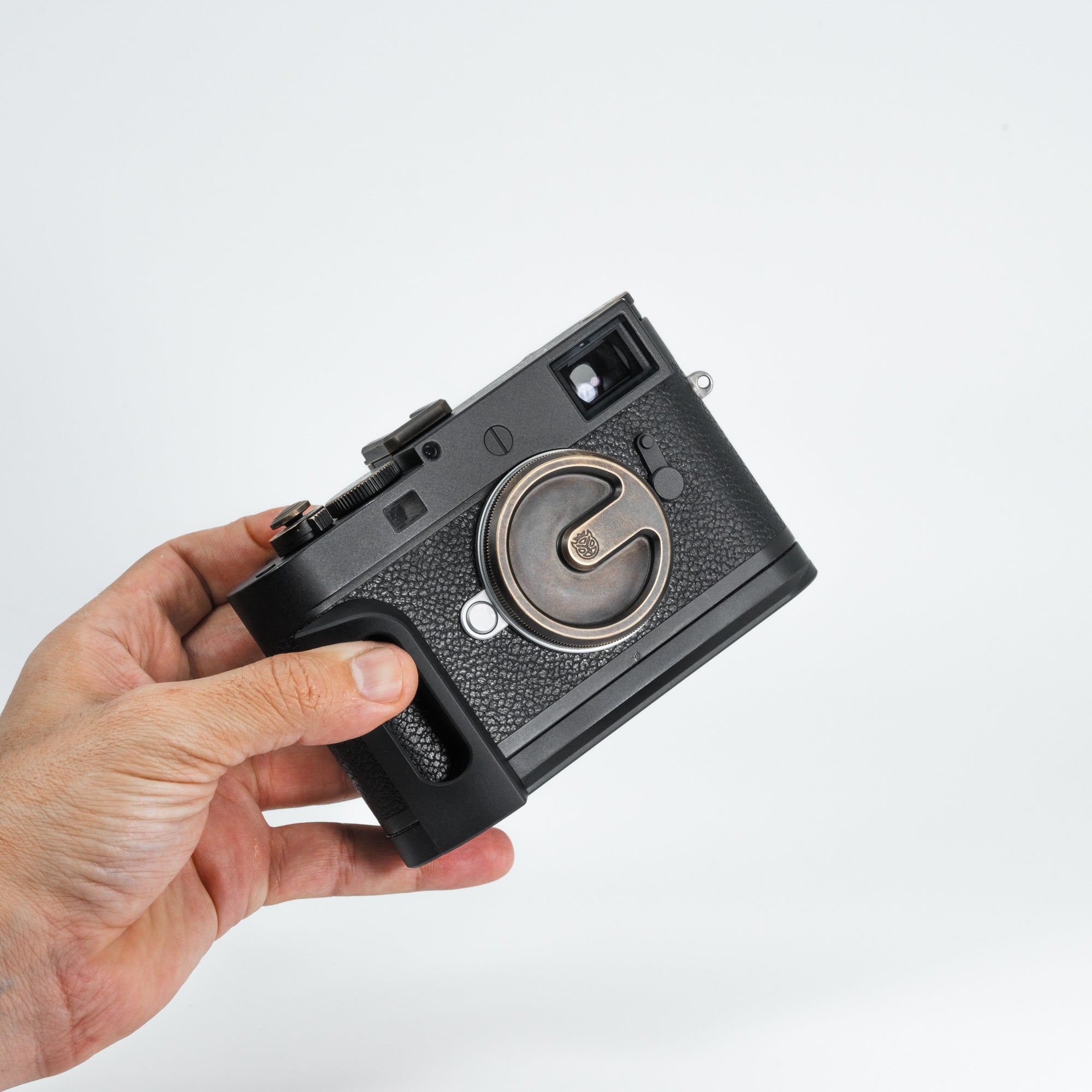 Leica FlexGrip for M11 & M EV1 | Camera Grip | Owlkrown – Owlkrown