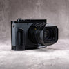 FlexGrip For Leica Q2 & Q3 - Black Chrome