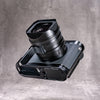 FlexGrip For Leica Q2 & Q3 - Black Chrome