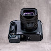 FlexGrip For Leica Q2 & Q3 - Black Chrome