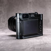 FlexGrip For Leica Q2 & Q3 - Black Chrome