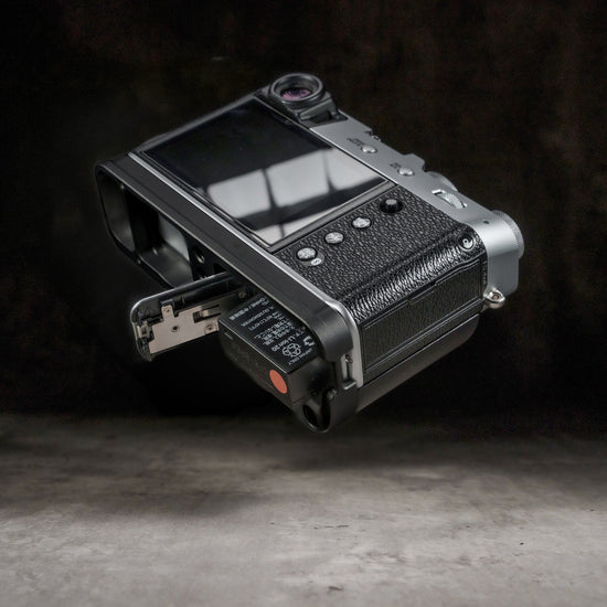 FlexGrip for FUJI X 100VI Limited Units