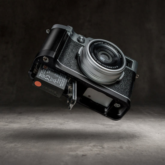 FlexGrip for FUJI X 100VI Limited Units