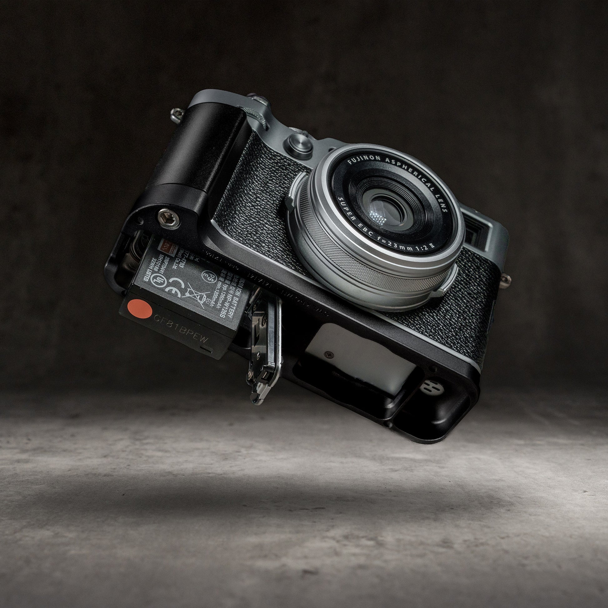 FlexGrip for FUJI X 100VI Limited Units