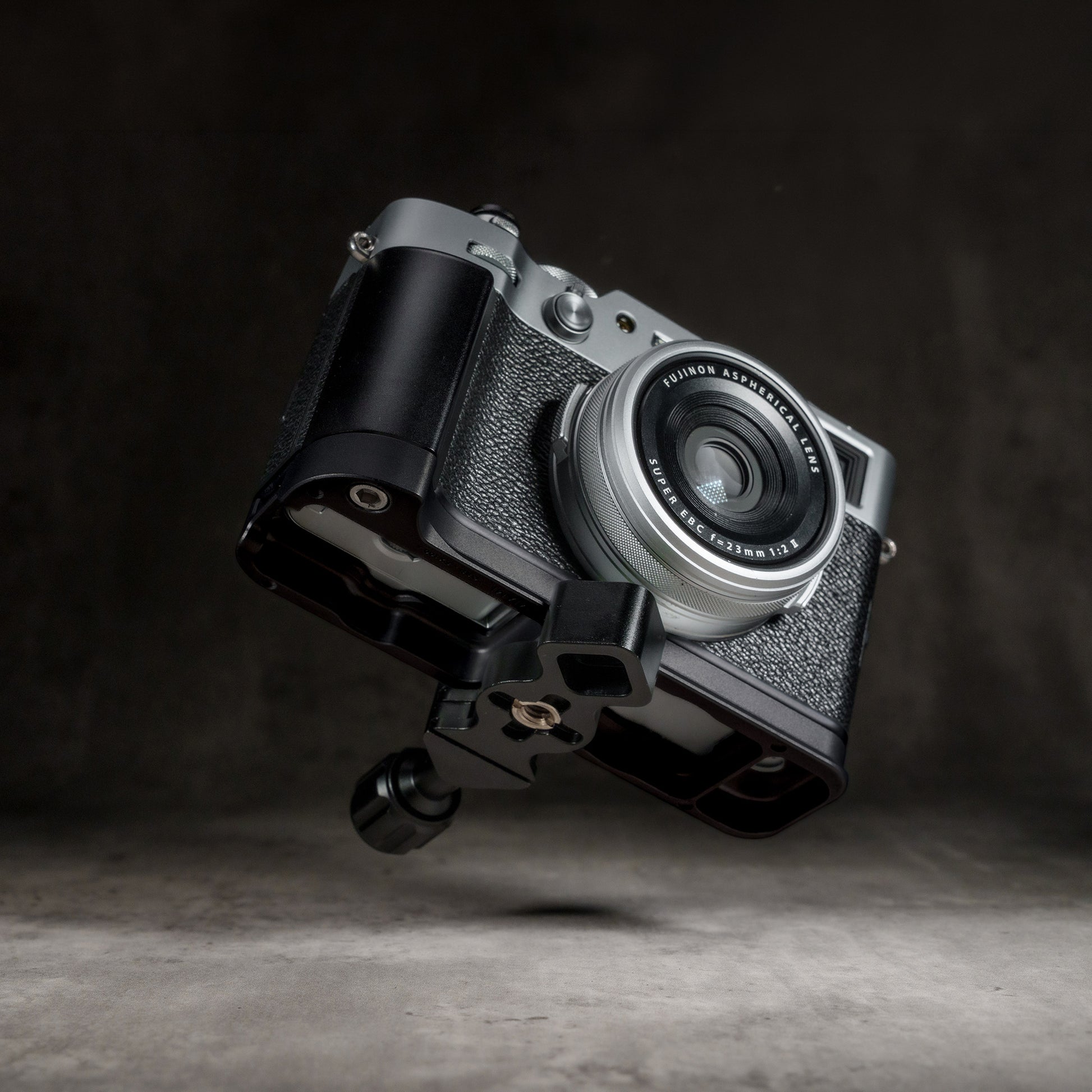 FlexGrip for FUJI X 100VI Limited Units