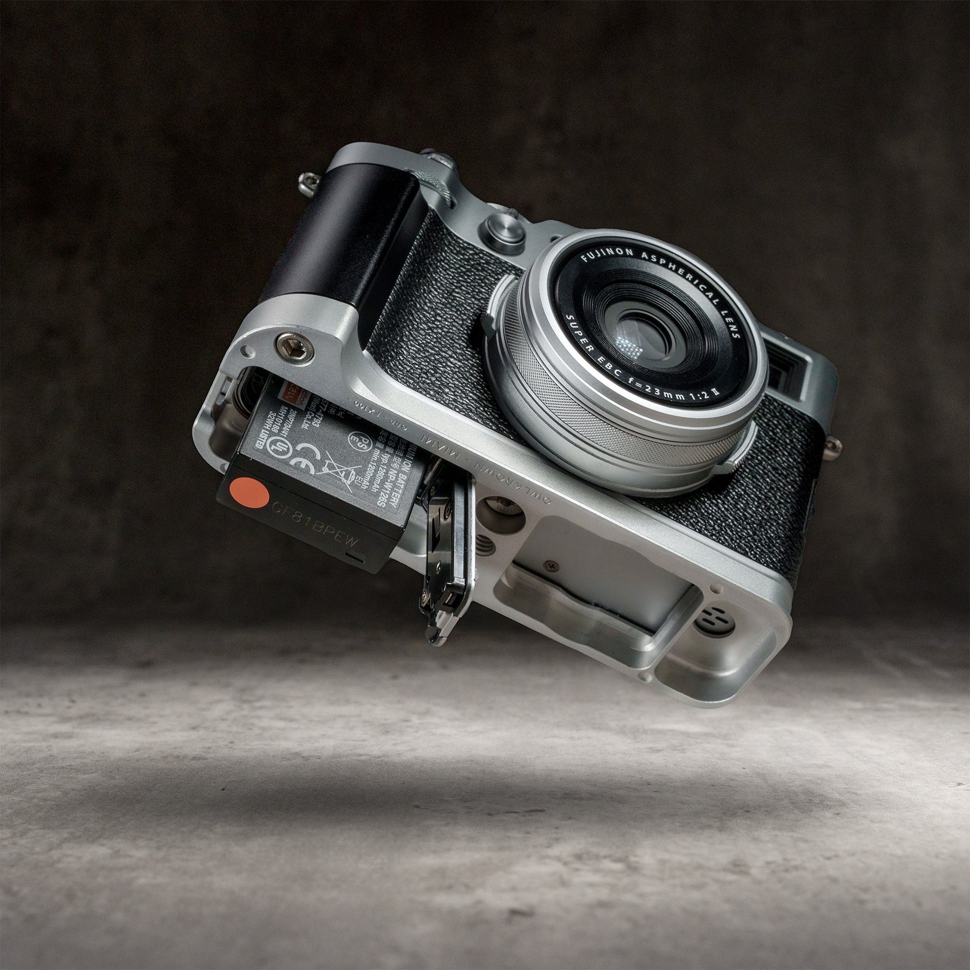 FlexGrip for FUJI X 100VI Limited Units