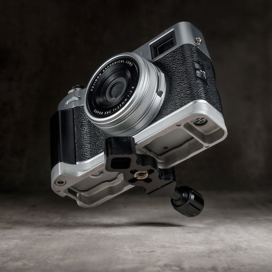 FlexGrip for FUJI X 100VI Limited Units