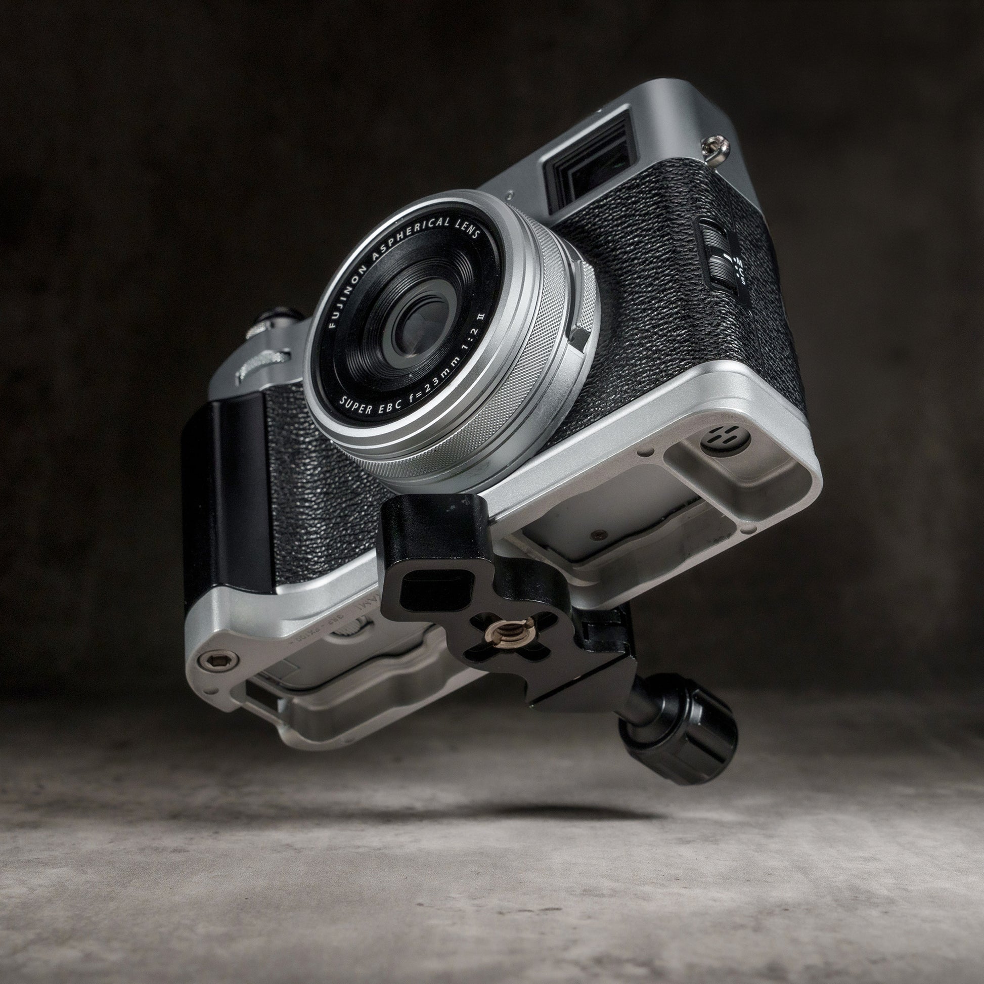 FlexGrip for FUJI X 100VI Limited Units