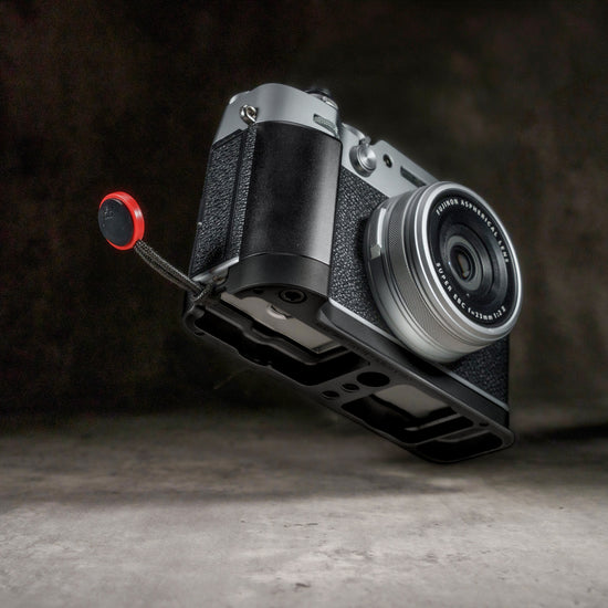 FlexGrip for FUJI X 100VI Limited Units