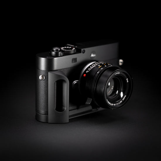 FlexGrip for Leica M11 & M EV1 with Handle Color Finish Options
