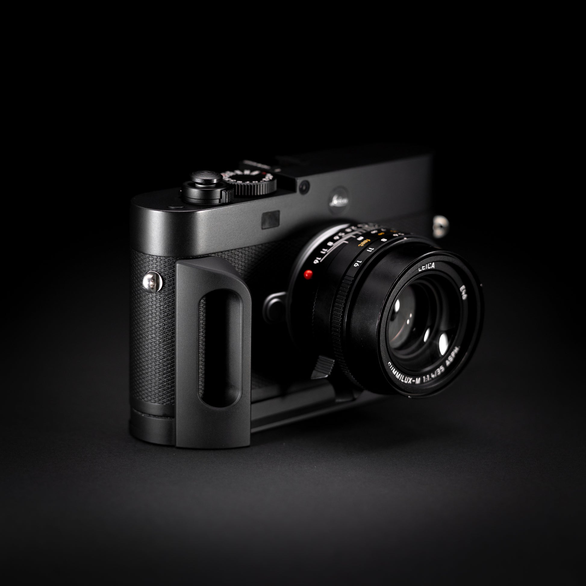 FlexGrip for Leica M11 & M EV1 with Handle Color Finish Options