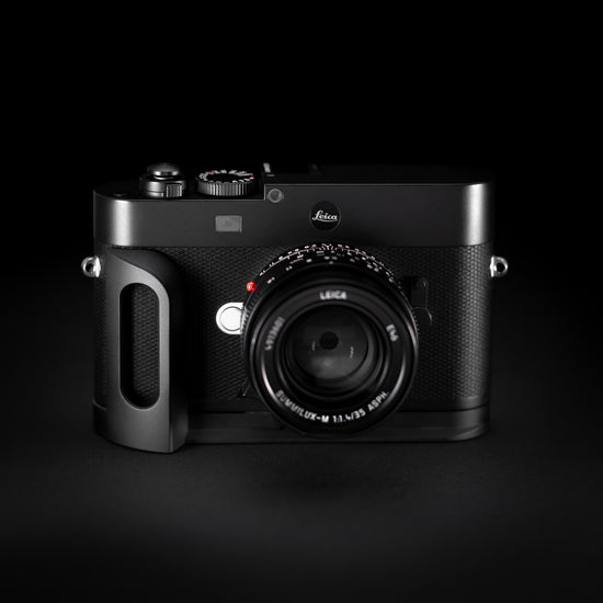 FlexGrip for Leica M11 & M EV1 with Handle Color Finish Options - view 17
