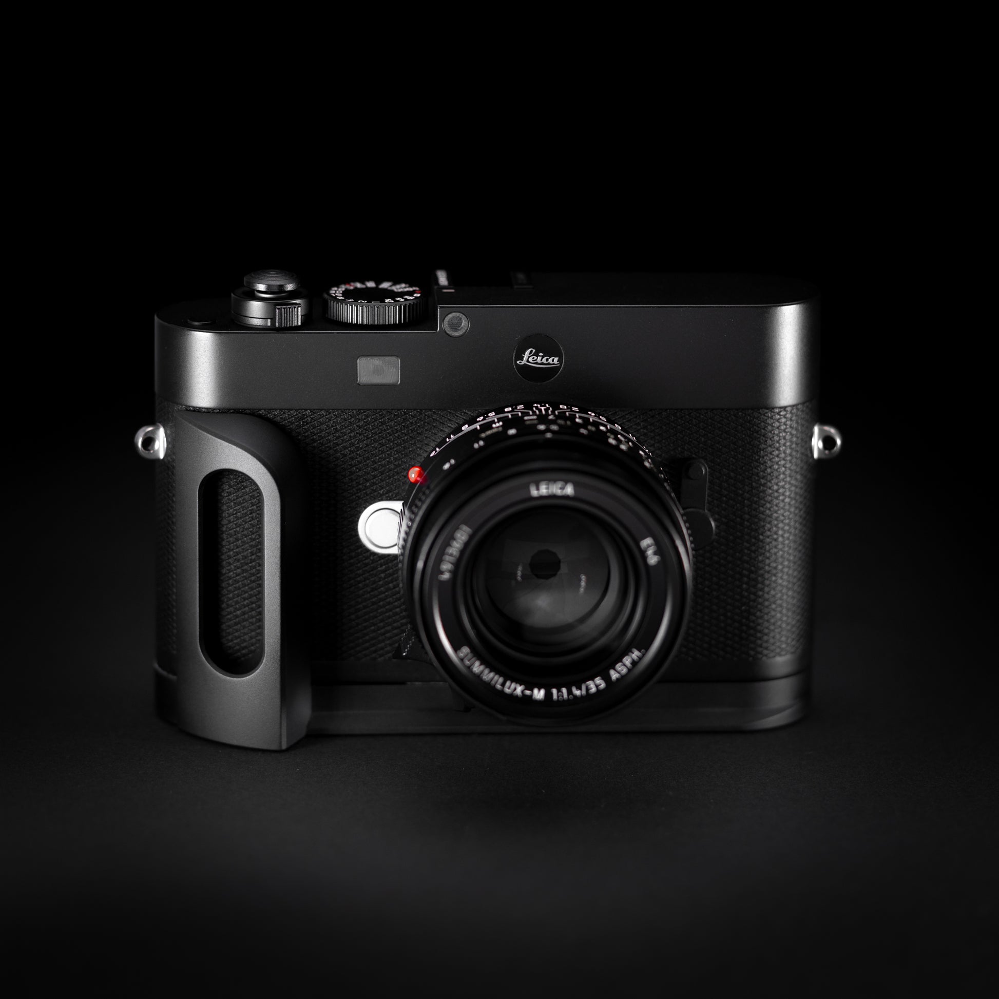 FlexGrip for Leica M11 & M EV1 with Handle Color Finish Options - view 17