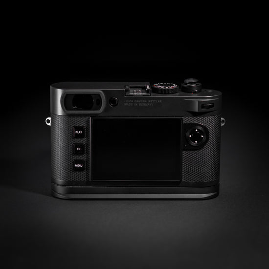 FlexGrip for Leica M11 & M EV1 with Handle Color Finish Options - view 16