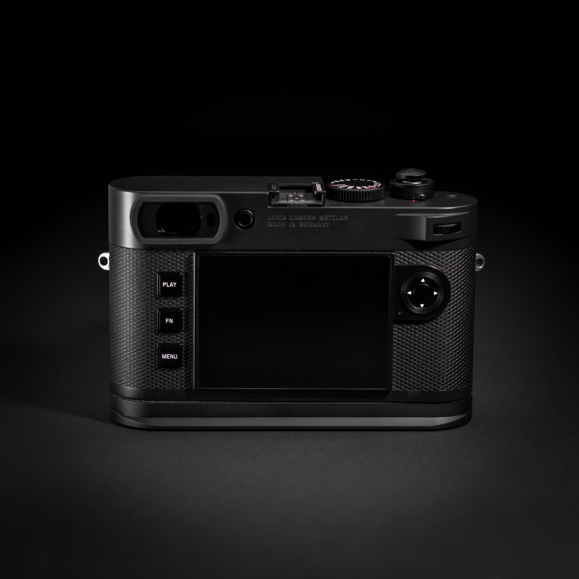 FlexGrip for Leica M11 & M EV1 with Handle Color Finish Options - view 16