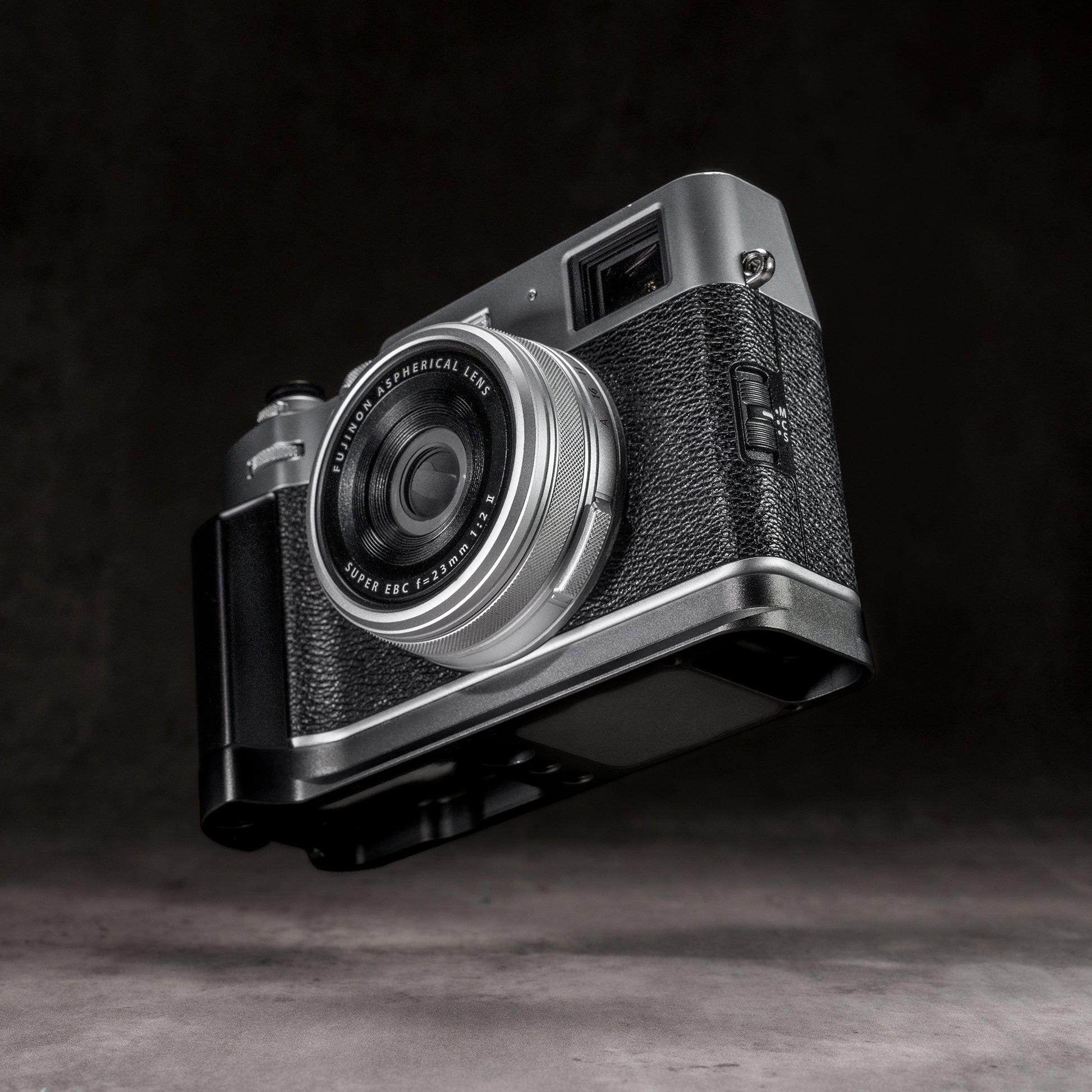 FlexGrip for FUJI X 100VI Limited Units