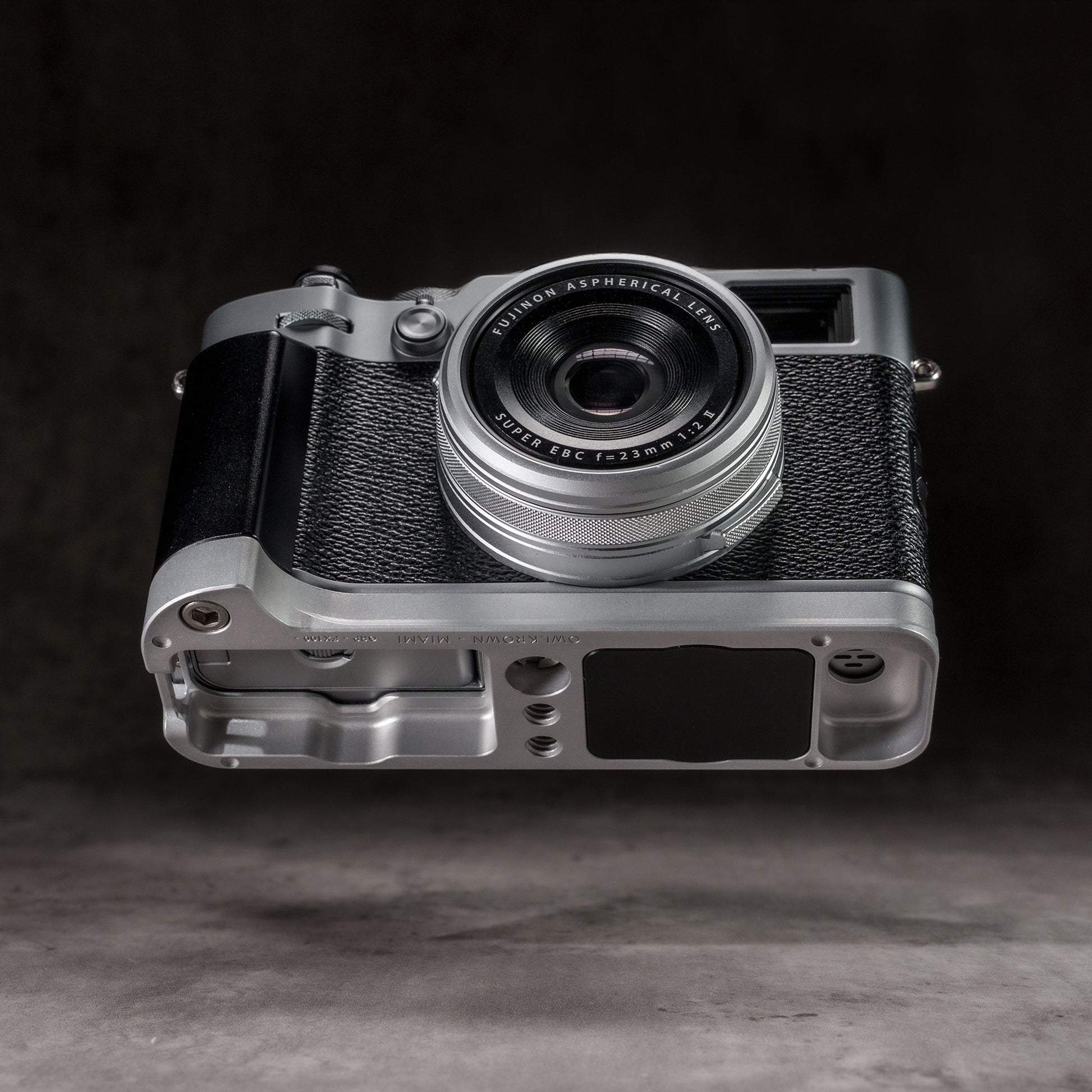FlexGrip for FUJI X 100VI Limited Units