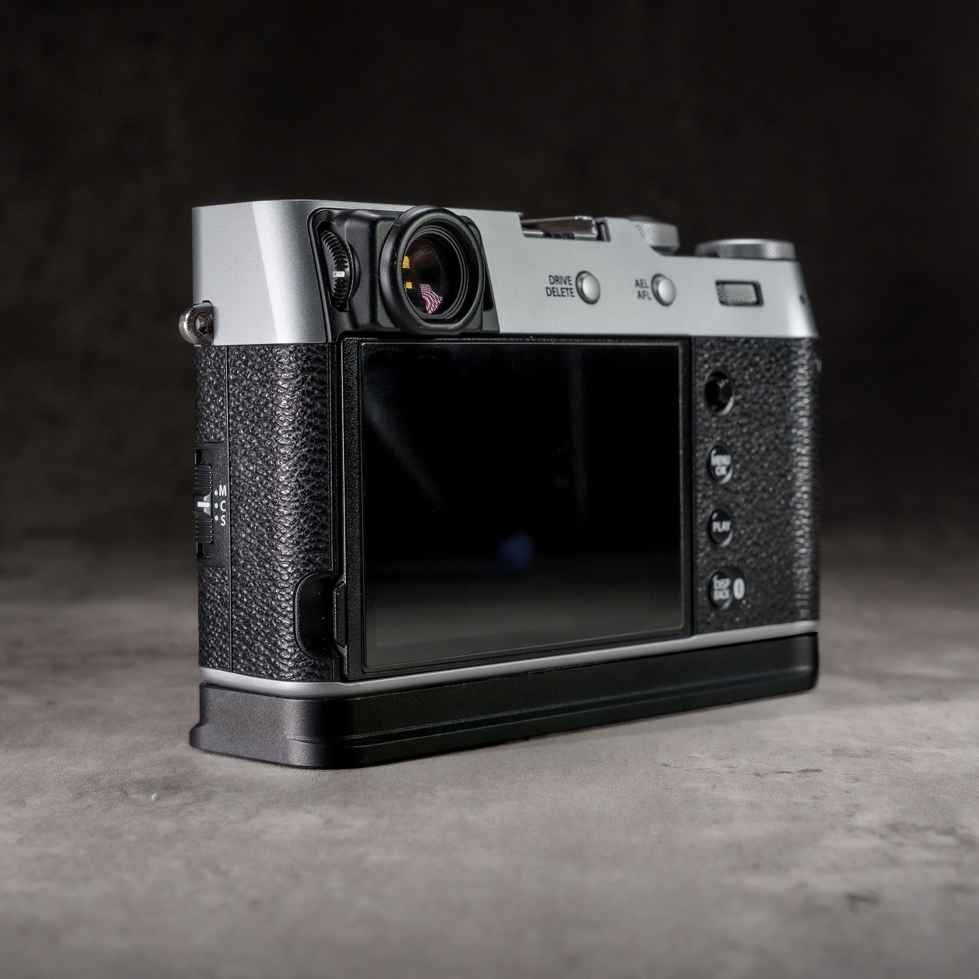 FlexGrip for FUJI X 100VI Limited Units