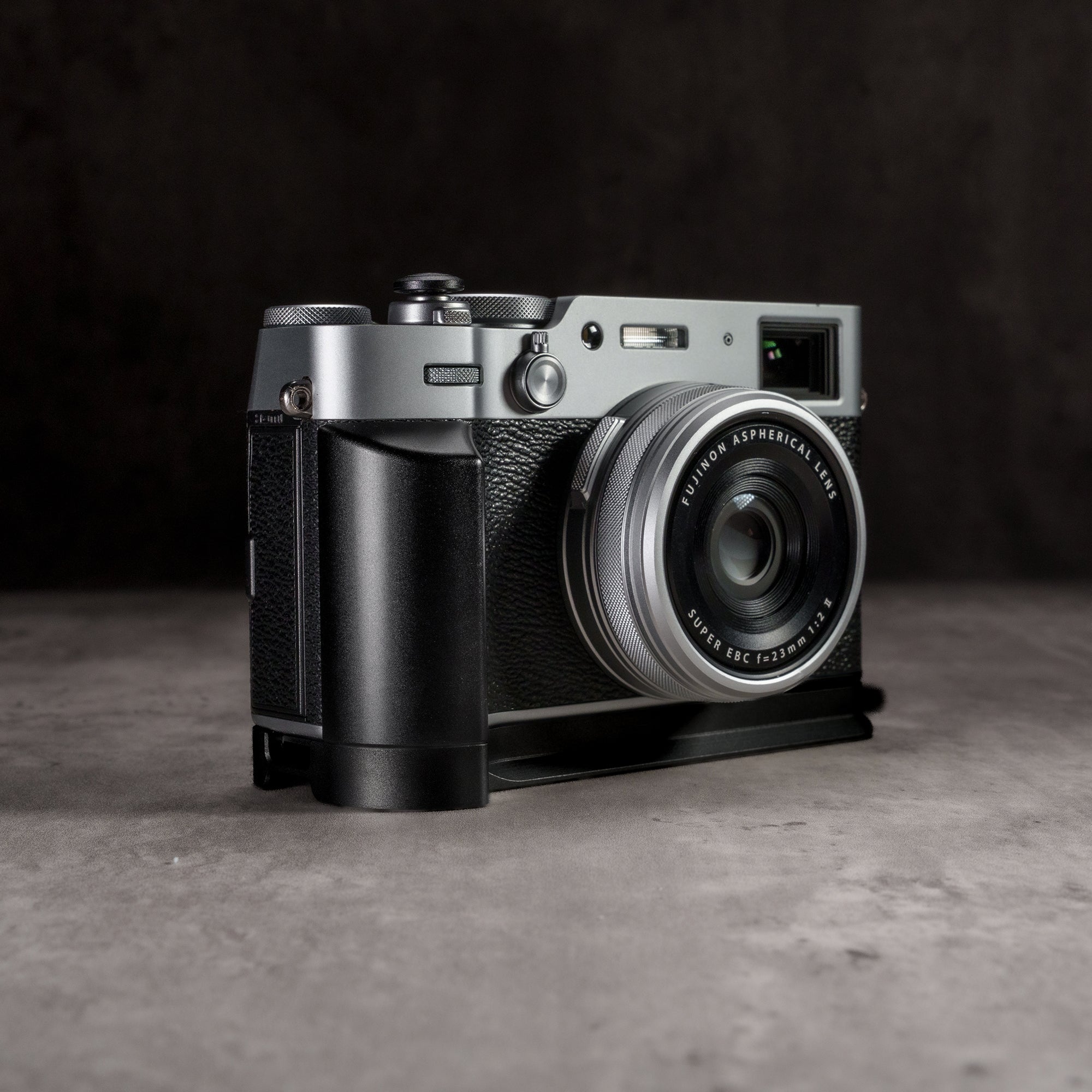 FlexGrip for Fujifilm X100VI | Camera Grip | Owlkrown – Owlkrown
